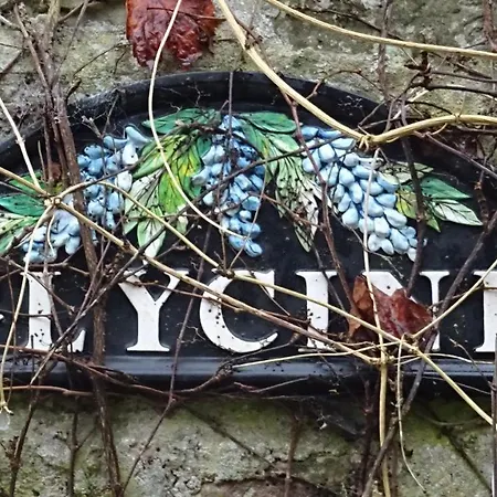 Apartmán Le Glycine A Manoir Sainte Cecile *