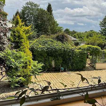 Le Glycine A Manoir Sainte Cecile Apartmán *