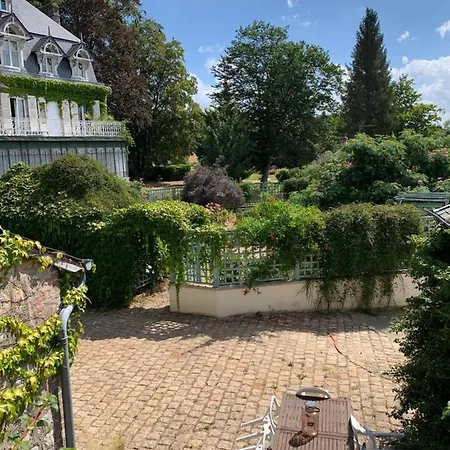 Apartmán Le Glycine A Manoir Sainte Cecile