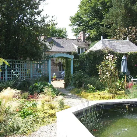 Apartmán Le Glycine A Manoir Sainte Cecile Juvigny-Val-d'Andaine